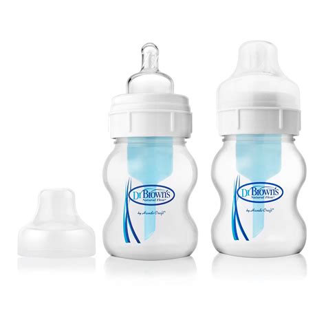 Compare our Natural baby bottles .